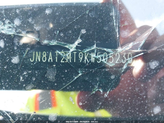 Nissan 2019 2019 JN8AT2MT9KW505230 Image 9