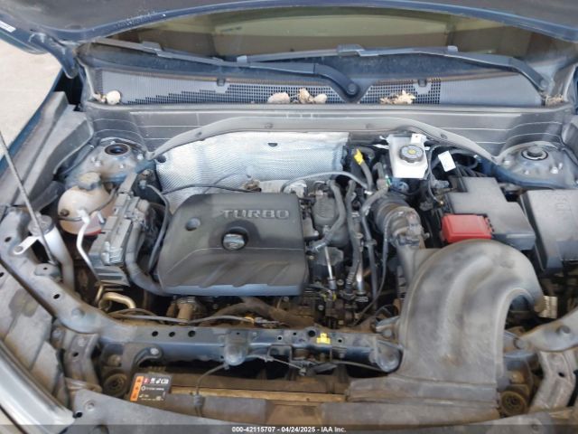 2021 CHEVROLET TRAILBLAZER KL79MPSL2MB048974 Photo 9