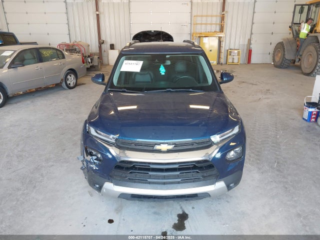 Продажа на аукционе авто 2021 Chevrolet Trailblazer Fwd Lt, vin: KL79MPSL2MB048974, номер лота: 42115707