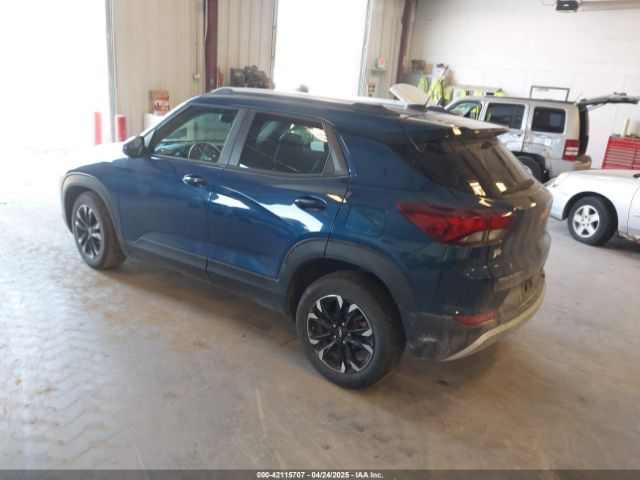 2021 CHEVROLET TRAILBLAZER KL79MPSL2MB048974 Photo 2