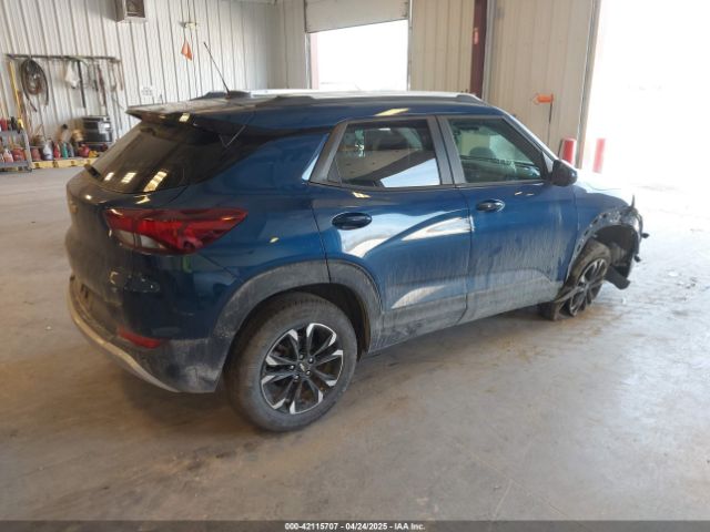 2021 CHEVROLET TRAILBLAZER KL79MPSL2MB048974 Photo 3