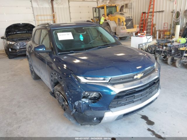 2021 CHEVROLET TRAILBLAZER KL79MPSL2MB048974 Photo 5