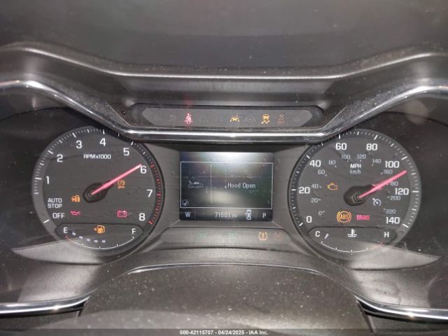 2021 CHEVROLET TRAILBLAZER KL79MPSL2MB048974 Photo 6