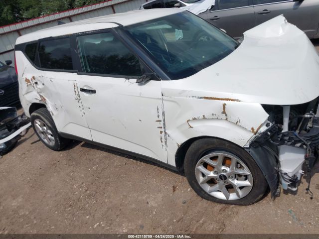 KNDJ23AU2P7851980 KIA SOUL LX