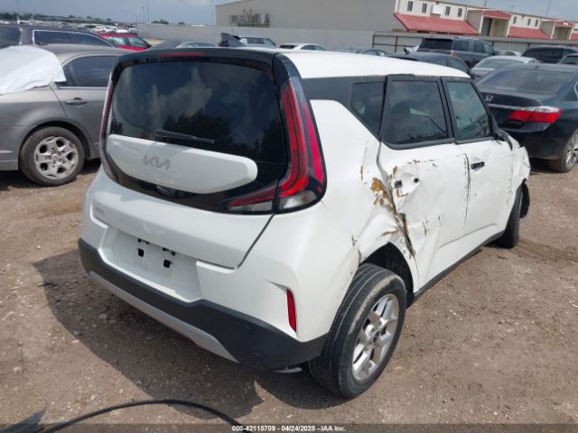KNDJ23AU2P7851980 KIA SOUL LX
