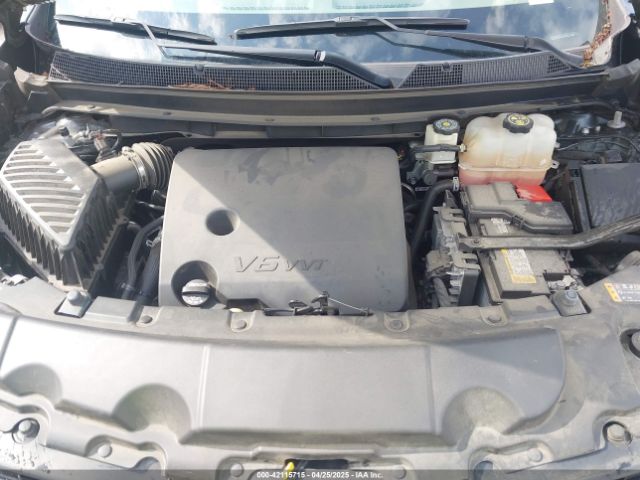 1GNERHKW2KJ180629 Chevrolet Traverse 3lt