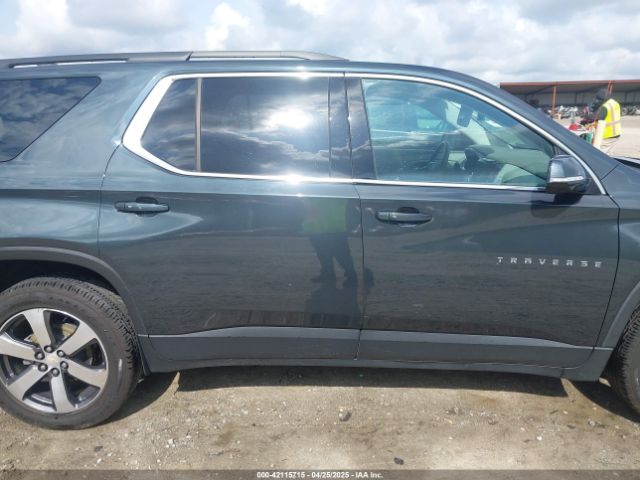 1GNERHKW2KJ180629 Chevrolet Traverse 3lt