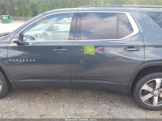 1GNERHKW2KJ180629 Chevrolet Traverse 3lt