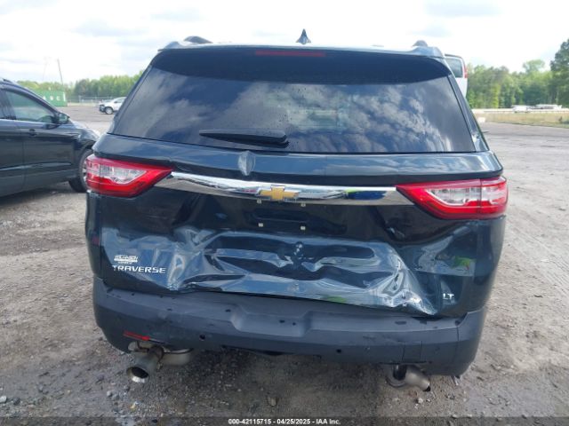 1GNERHKW2KJ180629 Chevrolet Traverse 3lt