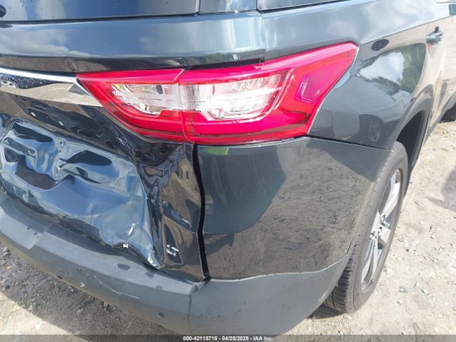 1GNERHKW2KJ180629 Chevrolet Traverse 3lt