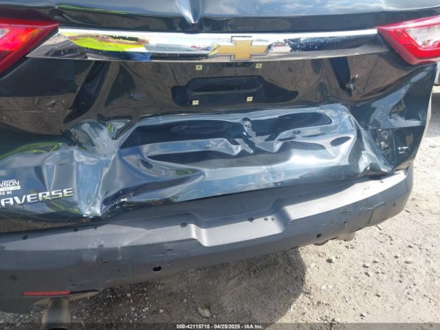 1GNERHKW2KJ180629 Chevrolet Traverse 3lt