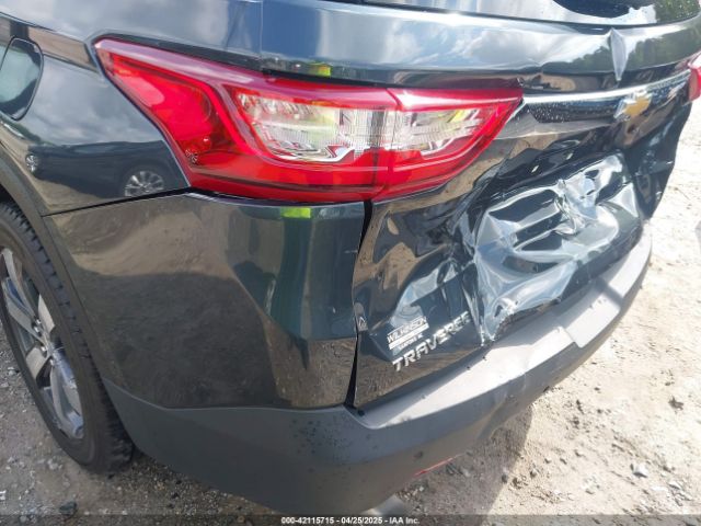 1GNERHKW2KJ180629 Chevrolet Traverse 3lt