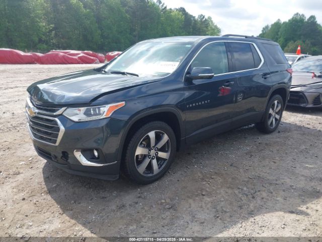 1GNERHKW2KJ180629 Chevrolet Traverse 3lt