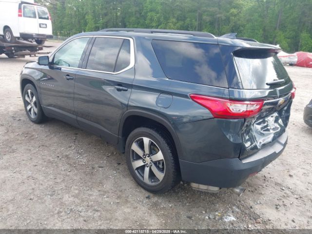1GNERHKW2KJ180629 Chevrolet Traverse 3lt