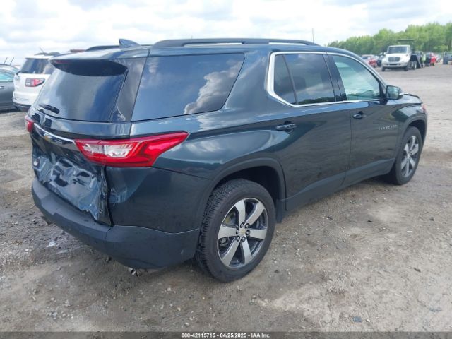 1GNERHKW2KJ180629 Chevrolet Traverse 3lt
