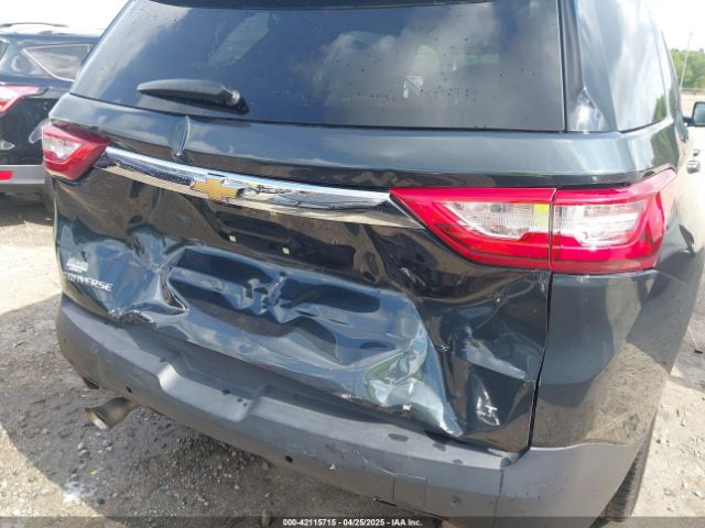1GNERHKW2KJ180629 Chevrolet Traverse 3lt