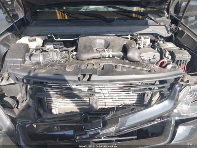 1GCPTDE11L1126736 Chevrolet Colorado 4wd  Short Box Z71
