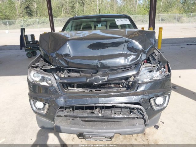 1GCPTDE11L1126736 Chevrolet Colorado 4wd  Short Box Z71