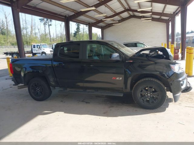 1GCPTDE11L1126736 Chevrolet Colorado 4wd  Short Box Z71