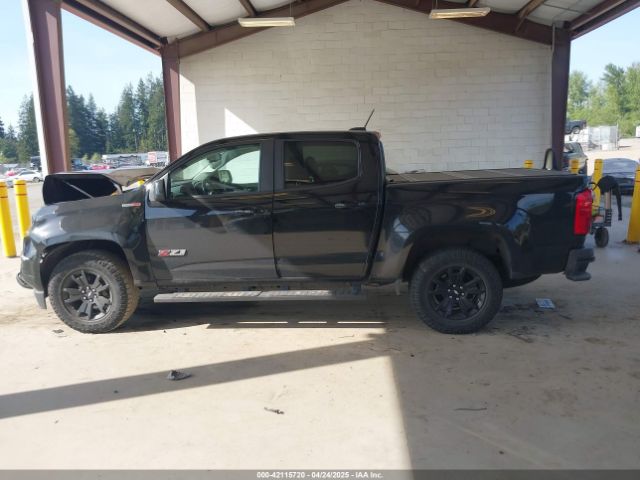 1GCPTDE11L1126736 Chevrolet Colorado 4wd  Short Box Z71