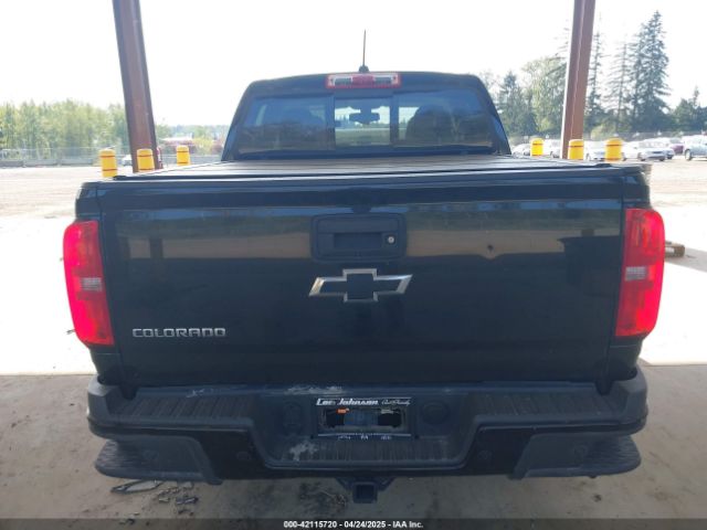 1GCPTDE11L1126736 Chevrolet Colorado 4wd  Short Box Z71