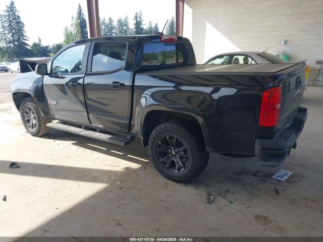 1GCPTDE11L1126736 Chevrolet Colorado 4wd  Short Box Z71