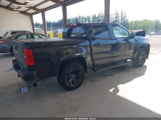 1GCPTDE11L1126736 Chevrolet Colorado 4wd  Short Box Z71