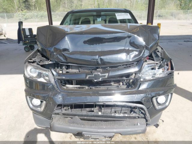 1GCPTDE11L1126736 Chevrolet Colorado 4wd  Short Box Z71