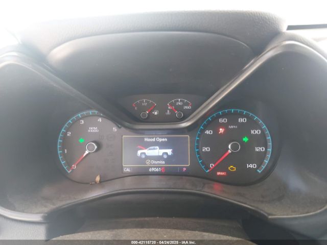 1GCPTDE11L1126736 Chevrolet Colorado 4wd  Short Box Z71