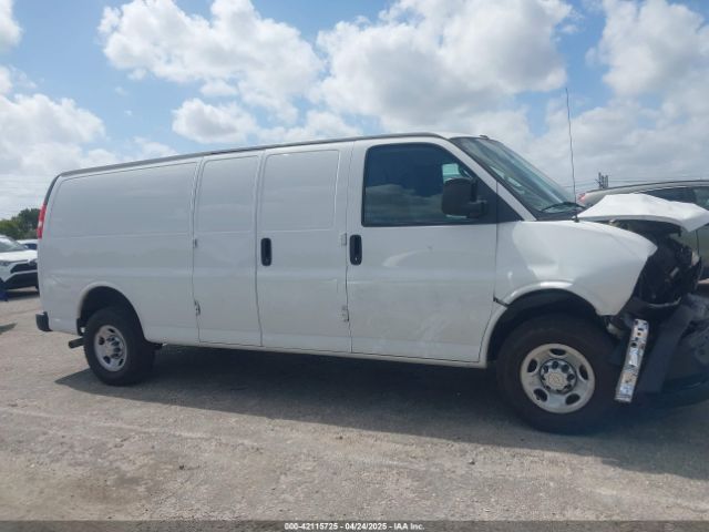 1GCWGBFP9M1154499 Chevrolet Express G2500