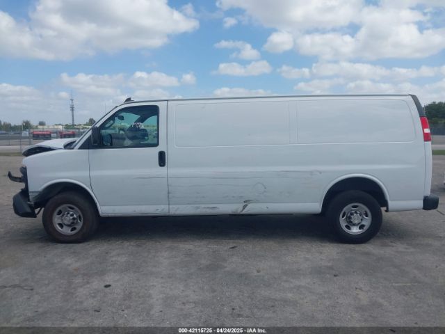 1GCWGBFP9M1154499 Chevrolet Express G2500