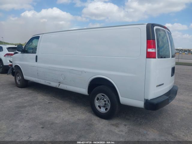 1GCWGBFP9M1154499 Chevrolet Express G2500