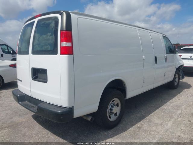 1GCWGBFP9M1154499 Chevrolet Express G2500
