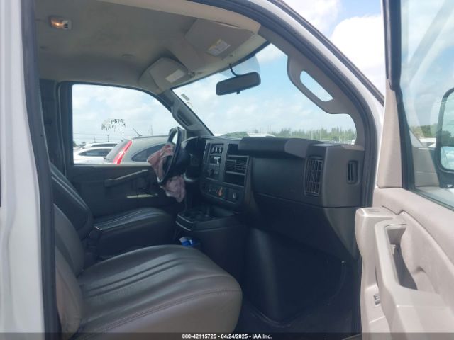1GCWGBFP9M1154499 Chevrolet Express G2500