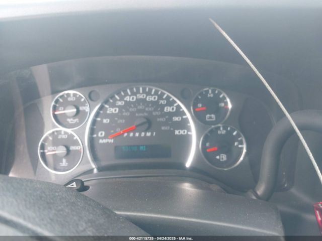 1GCWGBFP9M1154499 Chevrolet Express G2500