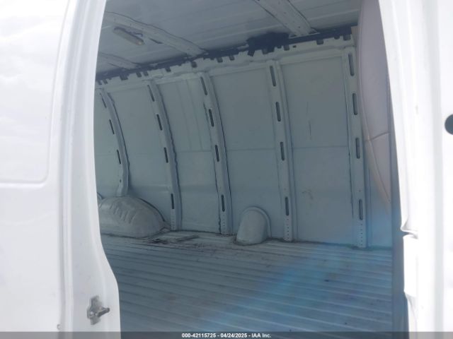 1GCWGBFP9M1154499 Chevrolet Express G2500