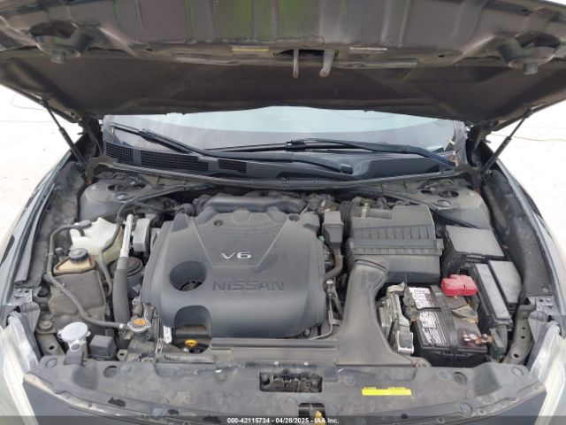 1N4AA6AP2GC376472 Nissan Maxima 3.5 Sr