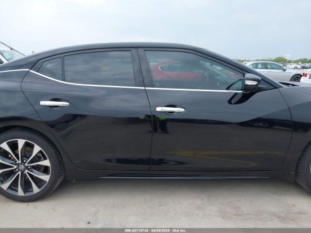 1N4AA6AP2GC376472 Nissan Maxima 3.5 Sr