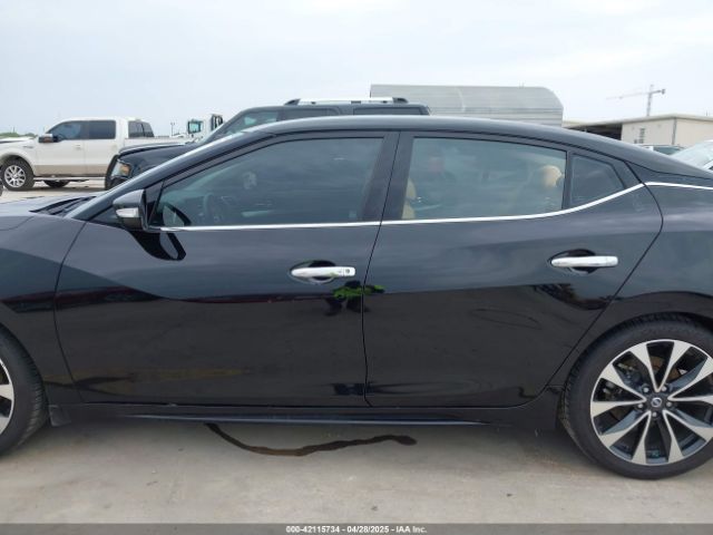 1N4AA6AP2GC376472 Nissan Maxima 3.5 Sr