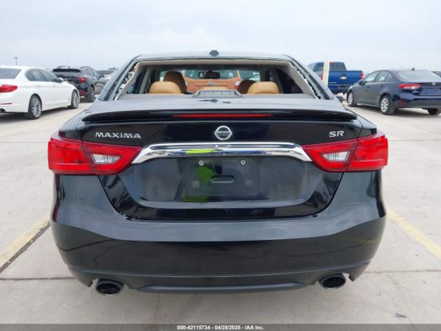 1N4AA6AP2GC376472 Nissan Maxima 3.5 Sr