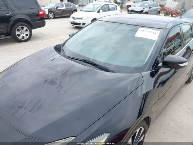 1N4AA6AP2GC376472 Nissan Maxima 3.5 Sr