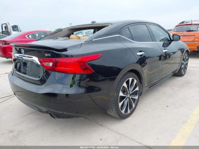 1N4AA6AP2GC376472 Nissan Maxima 3.5 Sr
