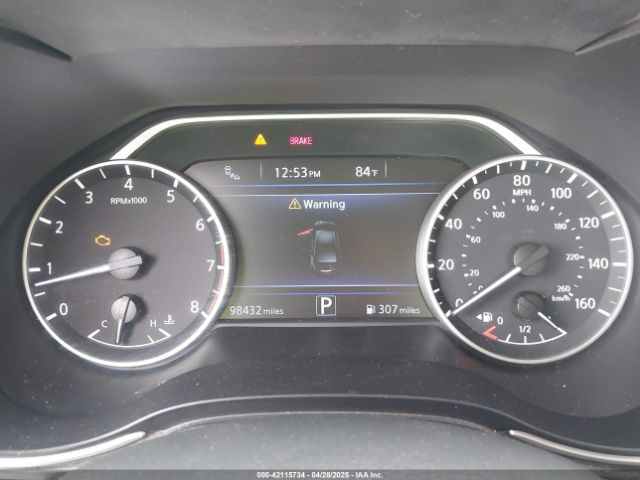 1N4AA6AP2GC376472 Nissan Maxima 3.5 Sr
