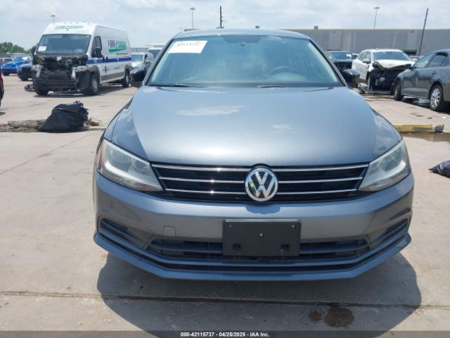3VWD17AJ7FM286172 Volkswagen Jetta 1.8t Se