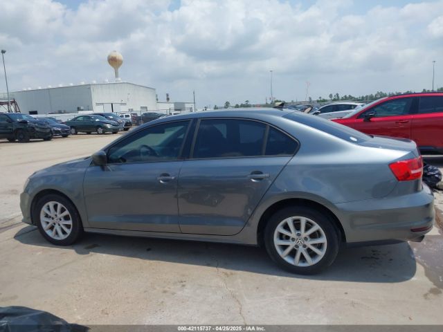 3VWD17AJ7FM286172 Volkswagen Jetta 1.8t Se