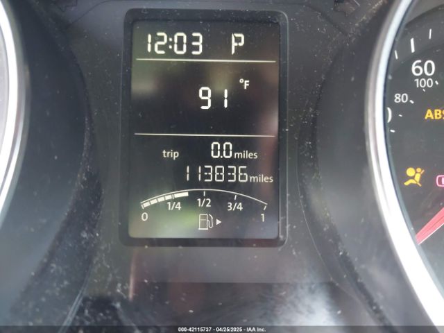 3VWD17AJ7FM286172 Volkswagen Jetta 1.8t Se