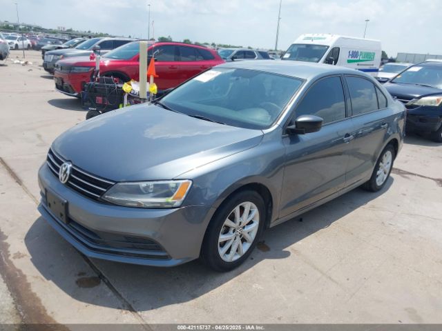 3VWD17AJ7FM286172 Volkswagen Jetta 1.8t Se