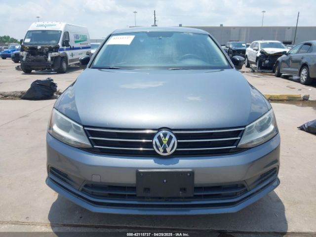 3VWD17AJ7FM286172 Volkswagen Jetta 1.8t Se