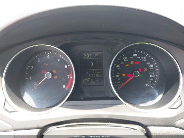 3VWD17AJ7FM286172 Volkswagen Jetta 1.8t Se