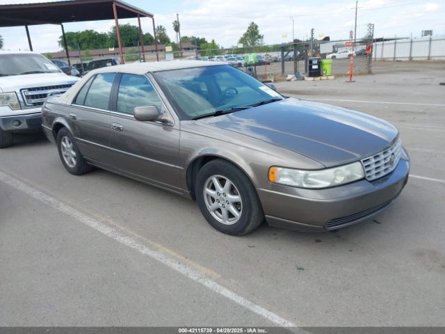 2001 CADILLAC SEVILLE 1G6KS54Y61U243406